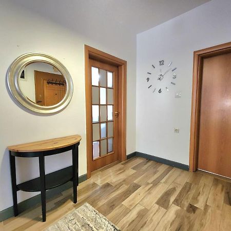 Turqoise Flat In City Center With 24H Self Check In Tirana Exterior foto