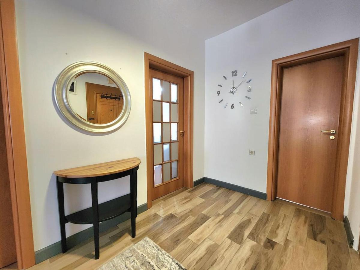 Turqoise Flat In City Center With 24H Self Check In Tirana Exterior foto